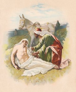 Der barmherzige Samariter