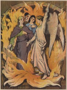 Die Männer im Feuerofen von John Lawson