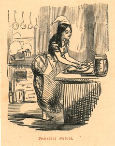 Häusliche Gewohnheiten, 1897