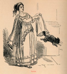 Fulvia, 1852