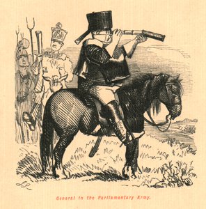 General in der Parlamentsarmee, 1897