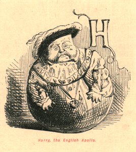Harry, der englische Apollo, 1897