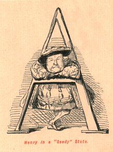 Henry in einem heruntergekommenen Zustand, 1897