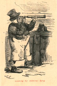 Auf der Suche nach Admiral Byng, 1897