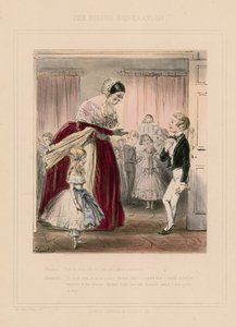 Die aufstrebende Generation von John Leech