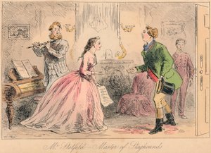 Mr. Stotford - Meister der Hirschhunde, 1865