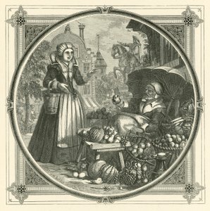 Ein fauler Apfel verdirbt alle im Korb von John Leighton