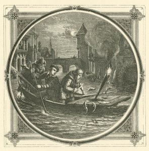 Ruhe, wo du bist von John Leighton