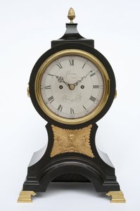Ballonuhr, ca. 1760