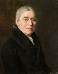 Herr Clare von John Linnell