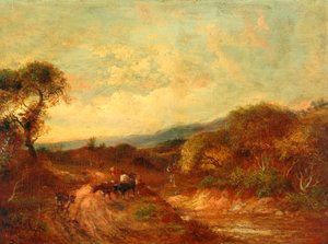 In der Nähe von Red Hill, Surrey