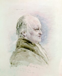 William Blake, Porträt