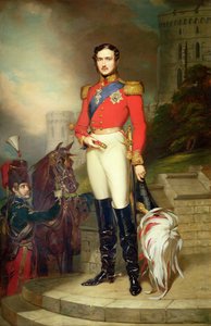 S.K.H. Prinz Albert, der Prinzgemahl