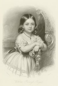 Victoria, Prinzessin Royal von John Lucas