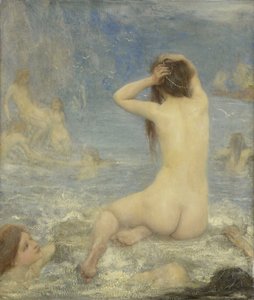 Die Sirenen, 1870-1910