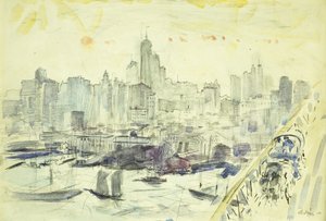 Nähe Brooklyn Bridge