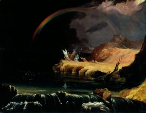 Der Bund, ca. 1843 von John Martin
