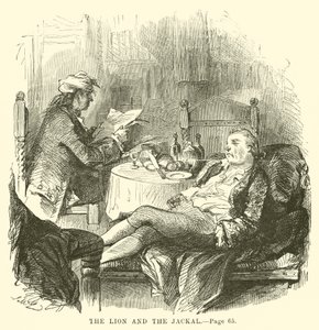 Illustration für Eine Geschichte aus zwei Städten von Charles Dickens