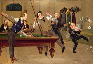 Ein zufälliger Ball von John McLure Hamilton