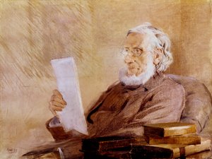 John Tyndall, irischer Physiker und Bergsteiger