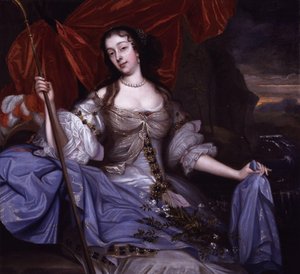 Barbara Palmer, geborene Villiers, Herzogin von Cleveland