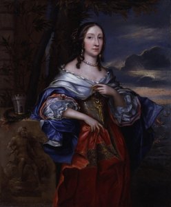 Elizabeth Claypole, geborene Cromwell