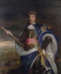 General George Monck, 1. Herzog von Albemarle (1608-70), 1668