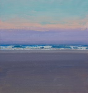 Abendwellen von John Miller