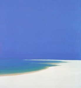 Sandsporn im Sommer von John Miller