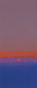 Sonnenaufgang von John Miller
