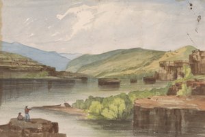 Kap Hoorn - Columbia River von John Mix Stanley