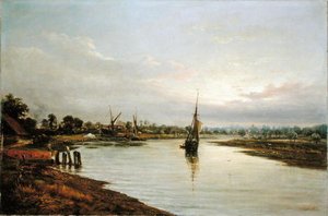 An der Deben, Hackney
