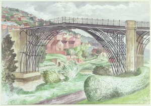Ironbridge, Shropshire