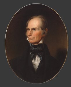 Henry Clay, 1842 von John Neagle