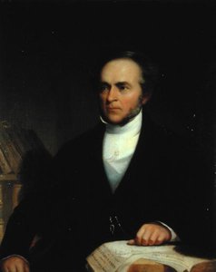 John Grigg (1792-1864) von John Neagle