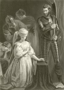 Hinrichtung von Maria Stuart