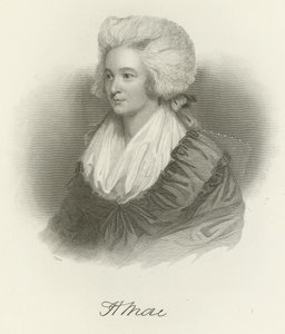 Hannah More von John Opie
