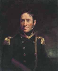 Porträt von Kapitän Philip Beaver R.N (1766 - 1813) von John Opie