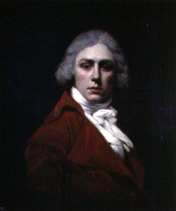 Porträt von John Carpenter von Mount Tavy, Devon von John Opie