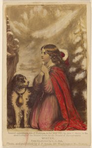 Winter. Nach dem Original von G.G. Fish. von John P. Soule