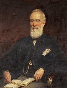 Porträt von William Jerdone Braikenridge (Replik) von John Parker