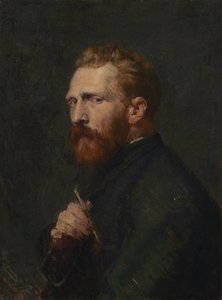 Porträt von Vincent van Gogh
