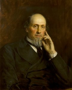James Guthrie Orchar von John Pettie