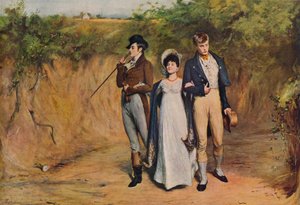 Zwei Saiten für ihren Bogen, 1887, 1938