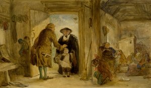Der neue Schüler, eine Schule von John Phillip
