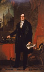 James Bentley, Schatzmeister des St. Bartholomew