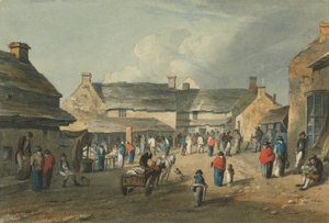 Walisischer Jahrmarkt