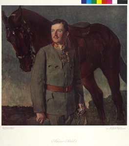 Kaiser Karl I.