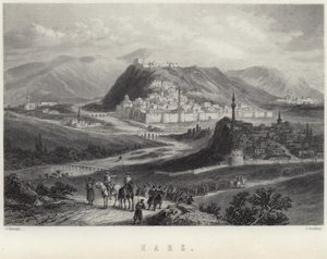 Kars in der Türkei