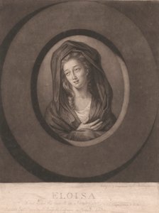 Eloisa von John Raphael Smith